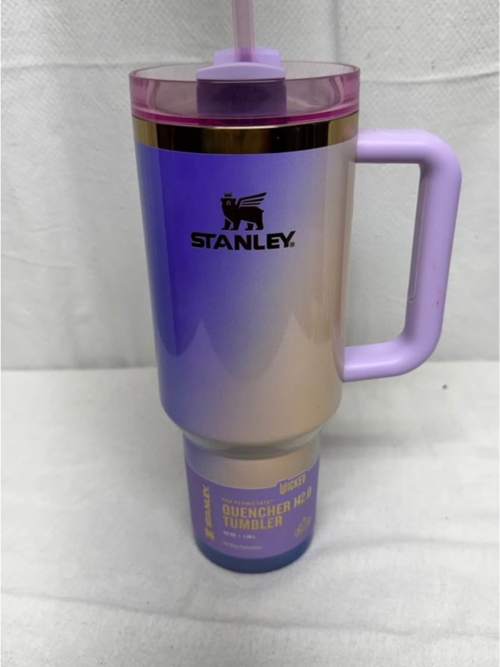 Stanley Special Edition Wicked Gradient Travel 40oz Tumbler